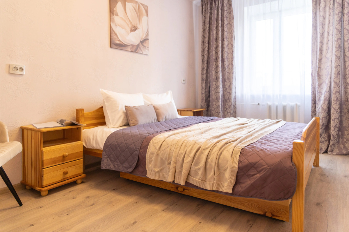 Апартаменты LovelyHome39 у поющих фонтанов