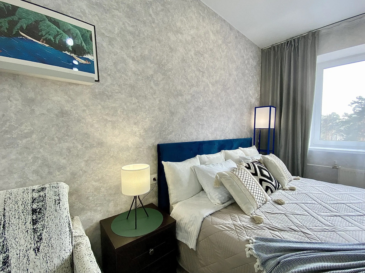 Апартаменты Сосны на Махалина 37