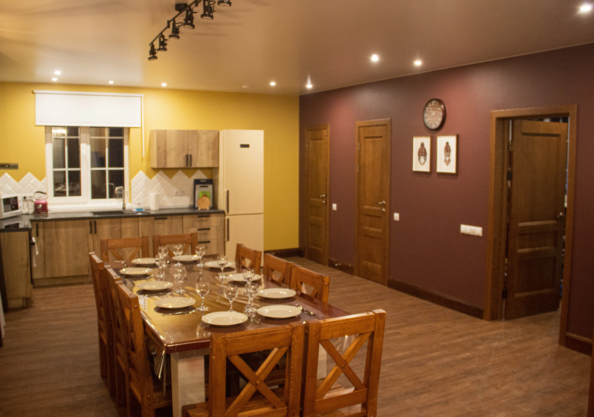 Частный дом Кызыл-Котёк