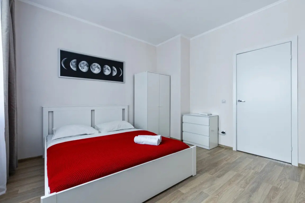 Апартаменты MaxRealty24 BigPutilkovo 1