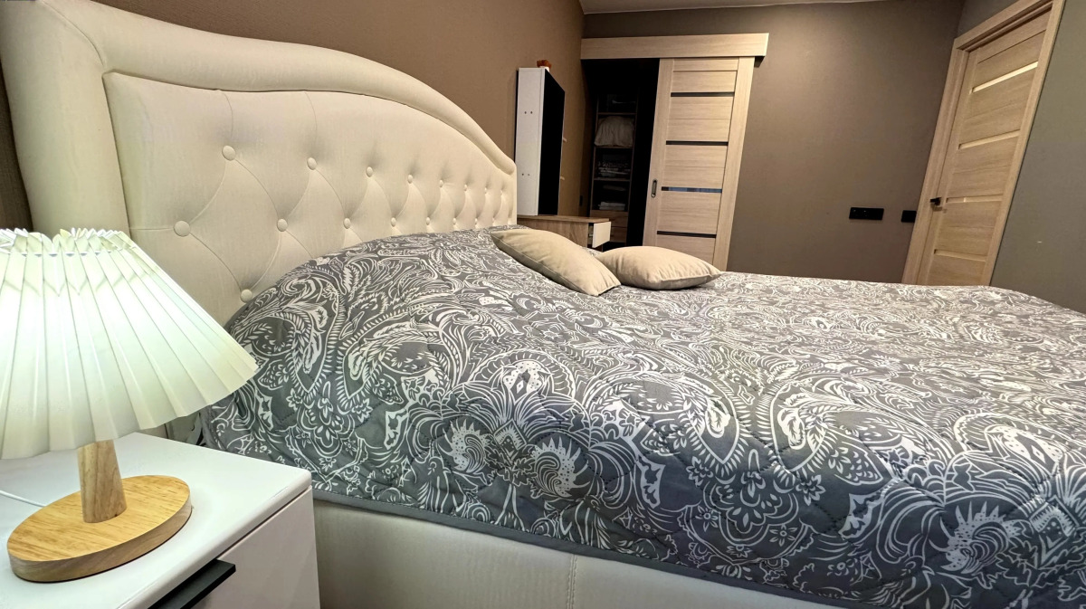 Квартира Центральная с видом на горы