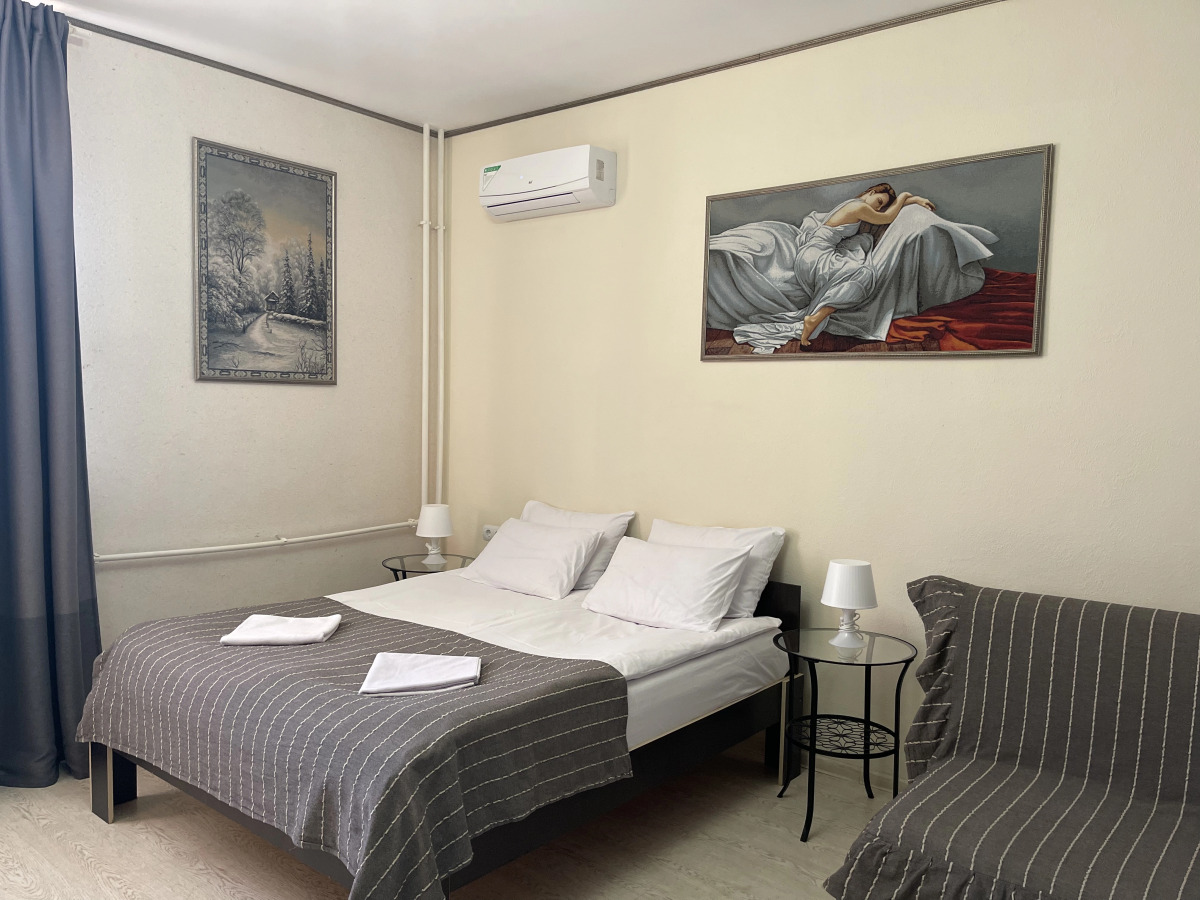 Гостевой дом В Коломне