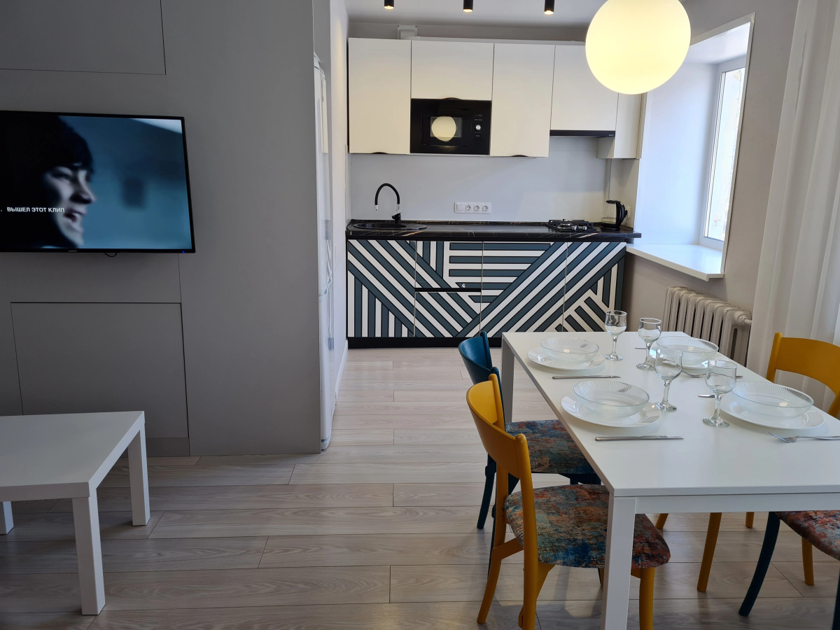 Квартира Пушкинская