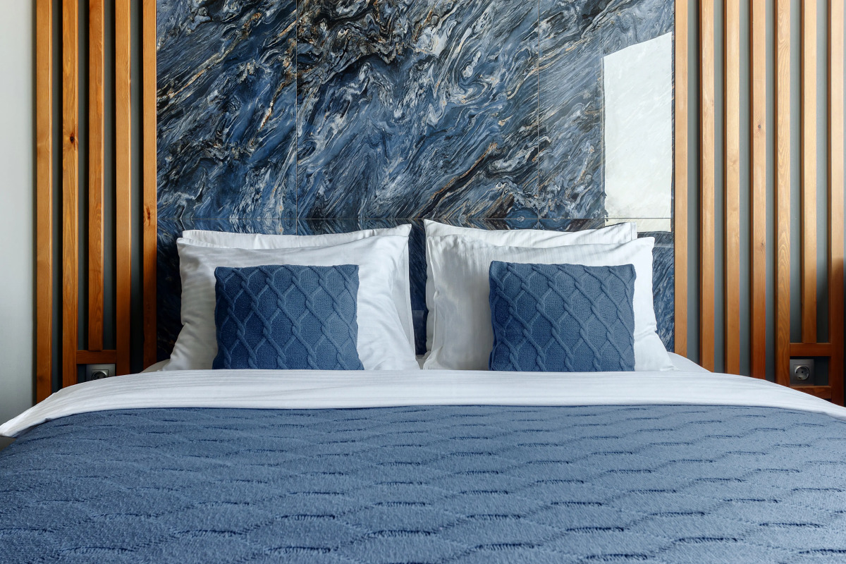 Апартаменты Дом у Дона с подиумом и видом на Дон (23 этаж)