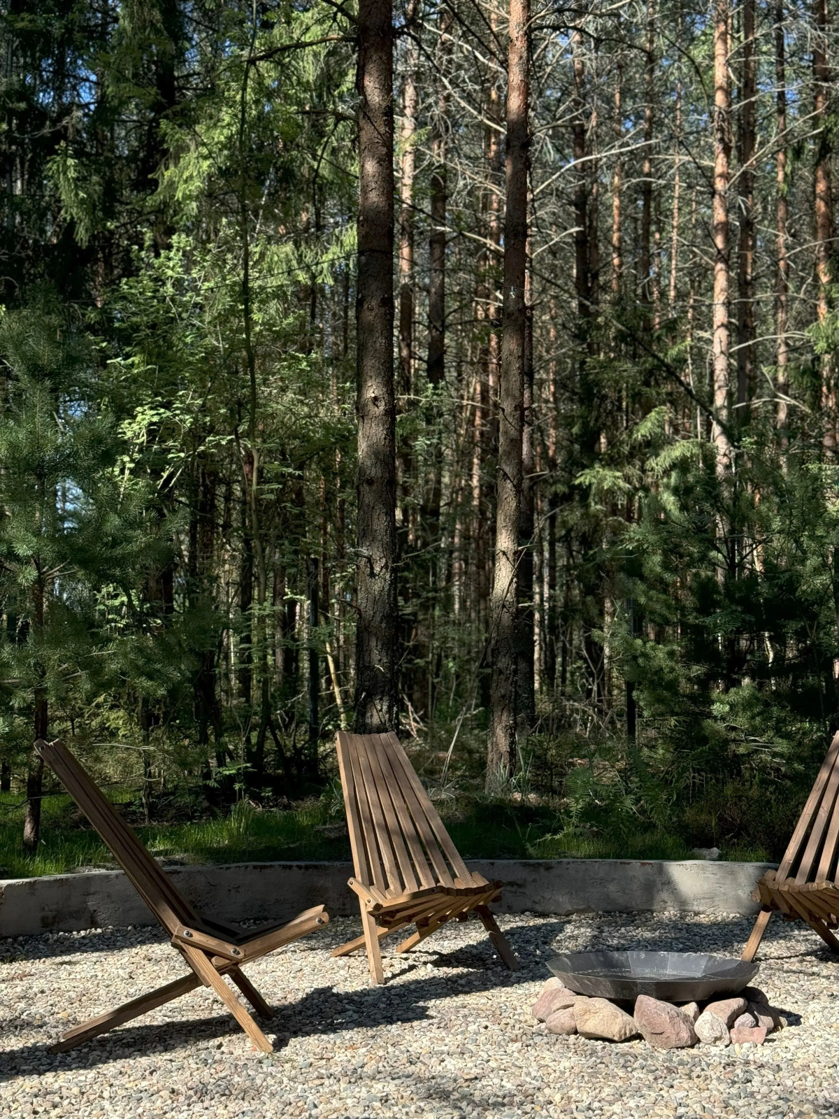 Глэмпинг Elovoye