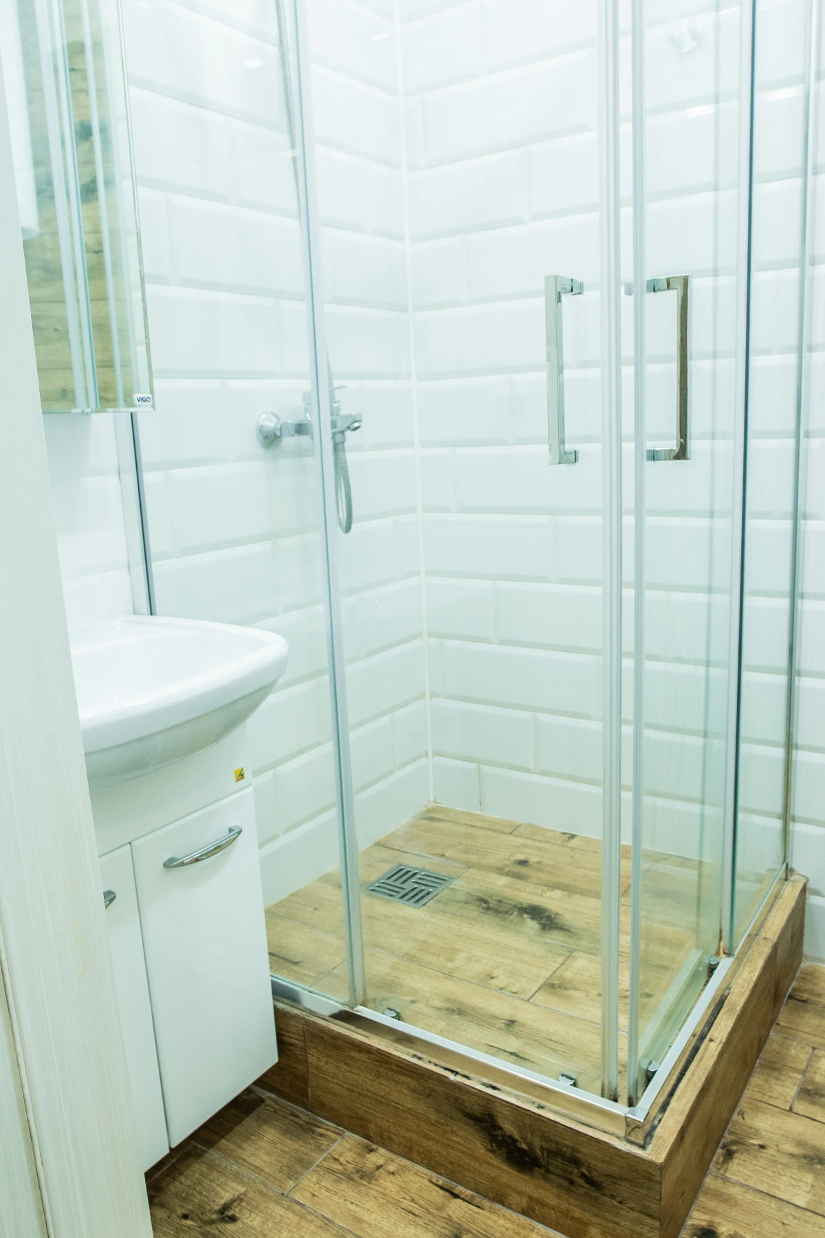 Апартаменты Капри Хаус-Мадрид Парк-2 (6)