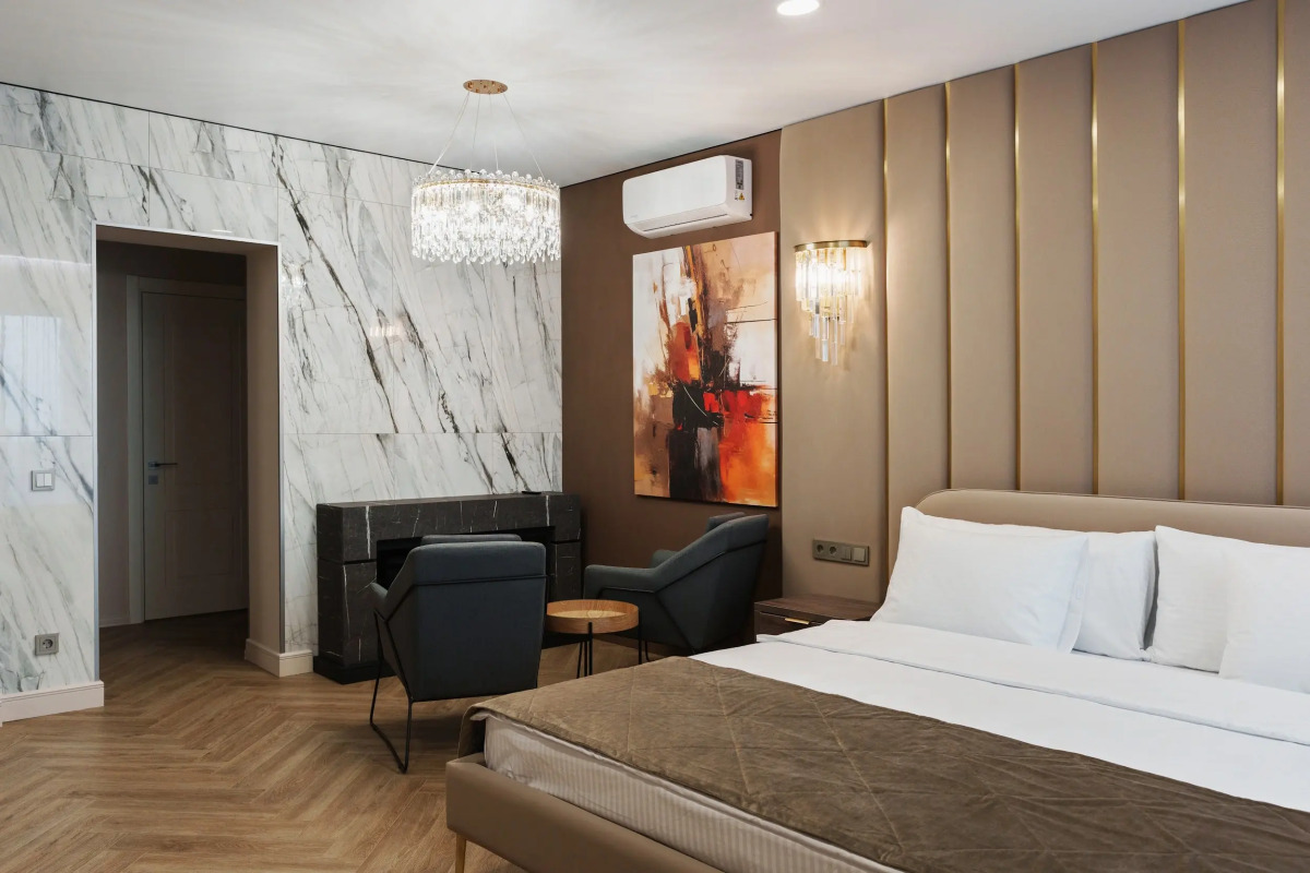 Апартаменты «Квартира №6»