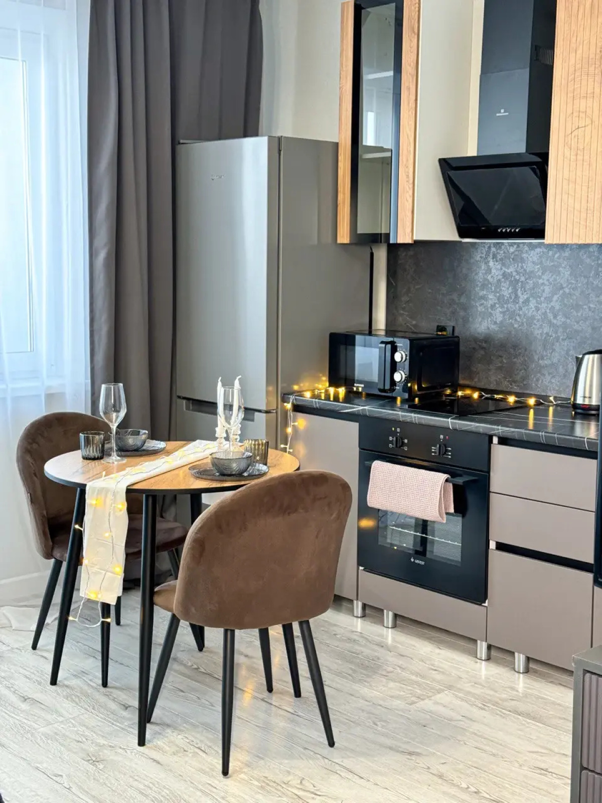 Квартира Уютное Место Манхэттен