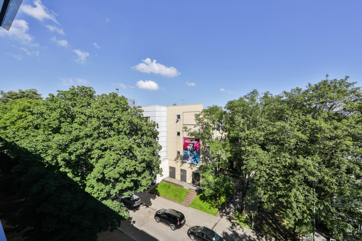 Апартаменты Медуза