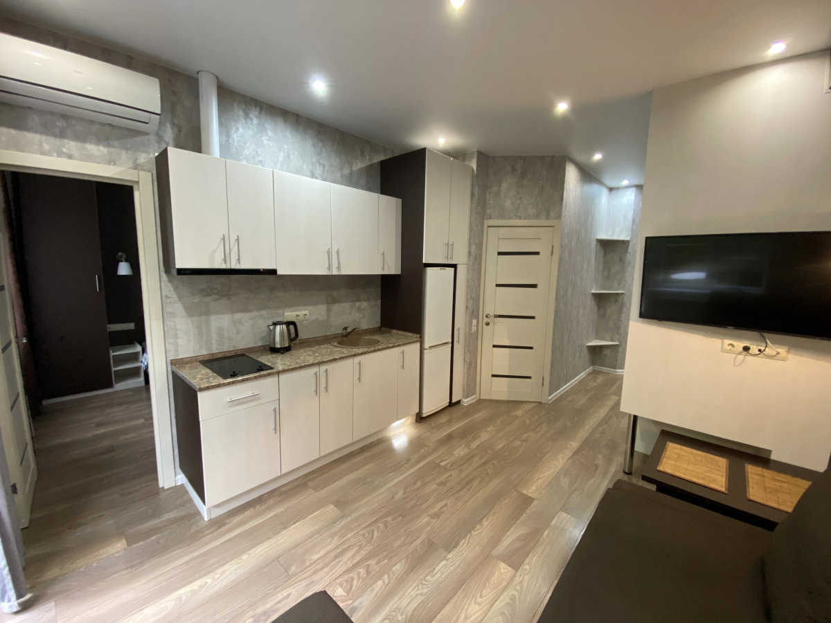 Апартаменты Куршавель