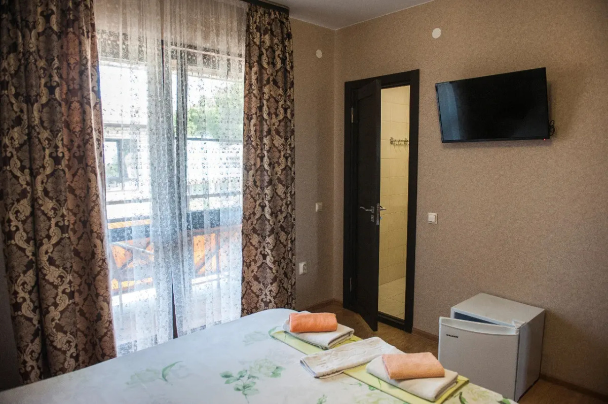 Гостевой Дом Стефания