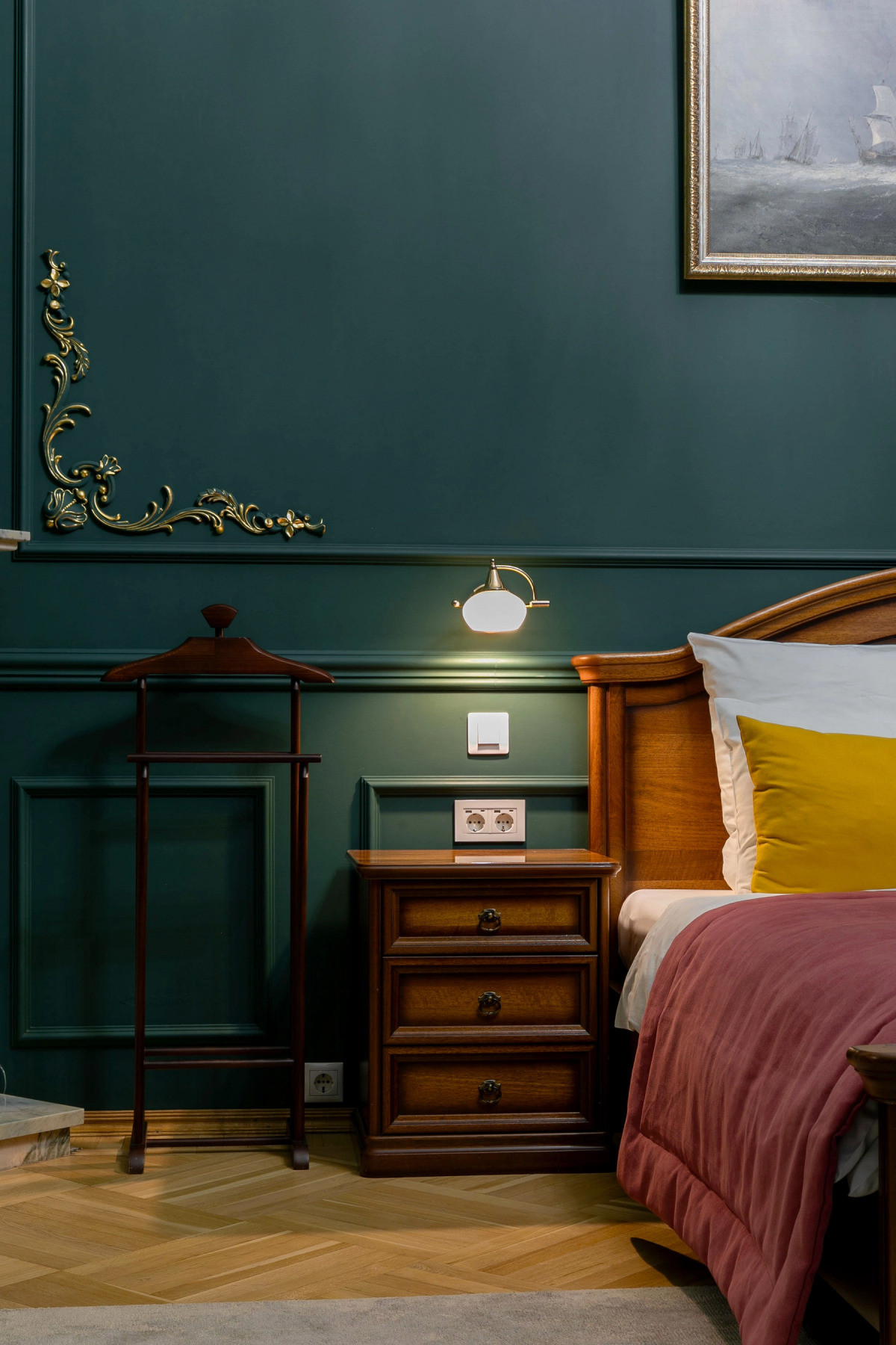 Апартаменты ОМ