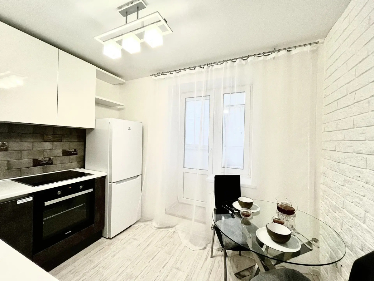 Квартира Неотель на Олимпийском бульваре