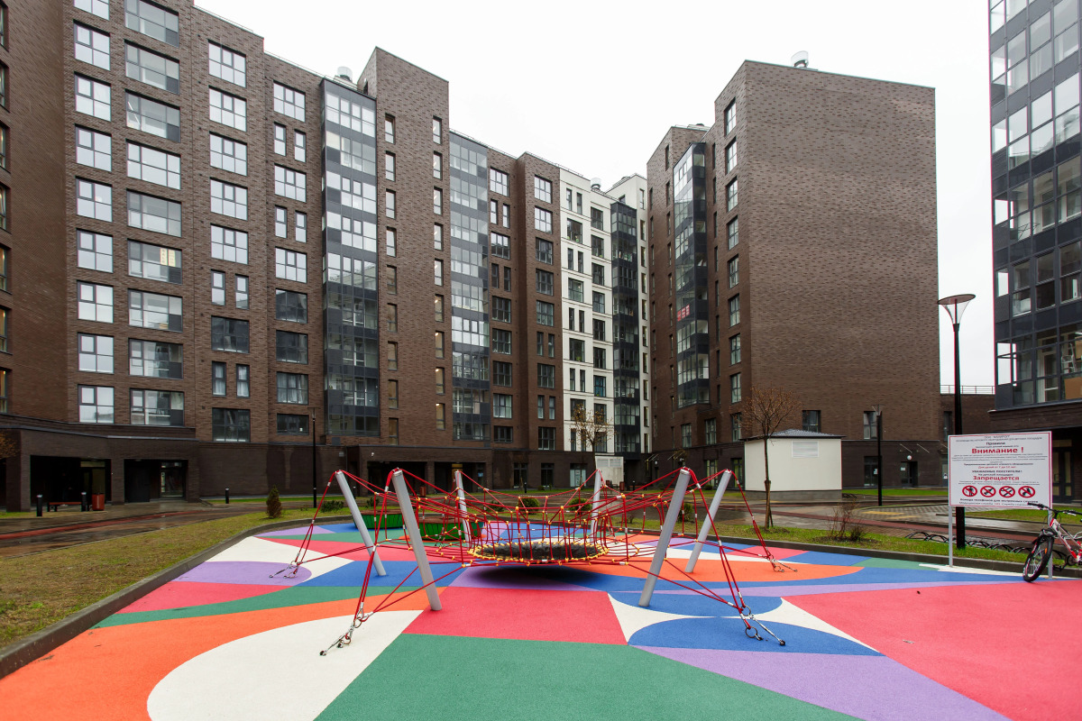 Апартаменты LIGA APART на Лиговском проспекте