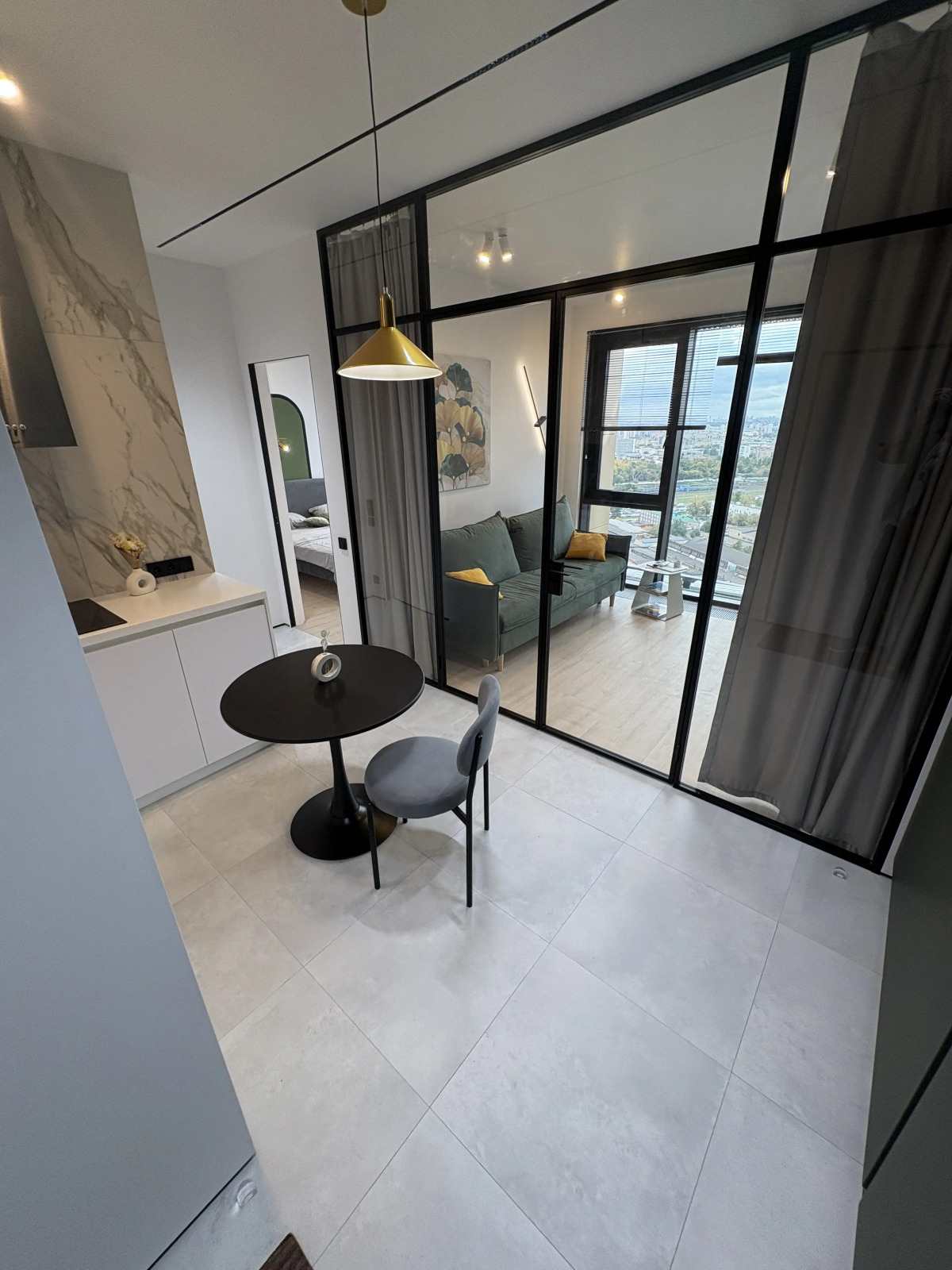 Квартира Видовая Квартира G-Kvartal Метрополия