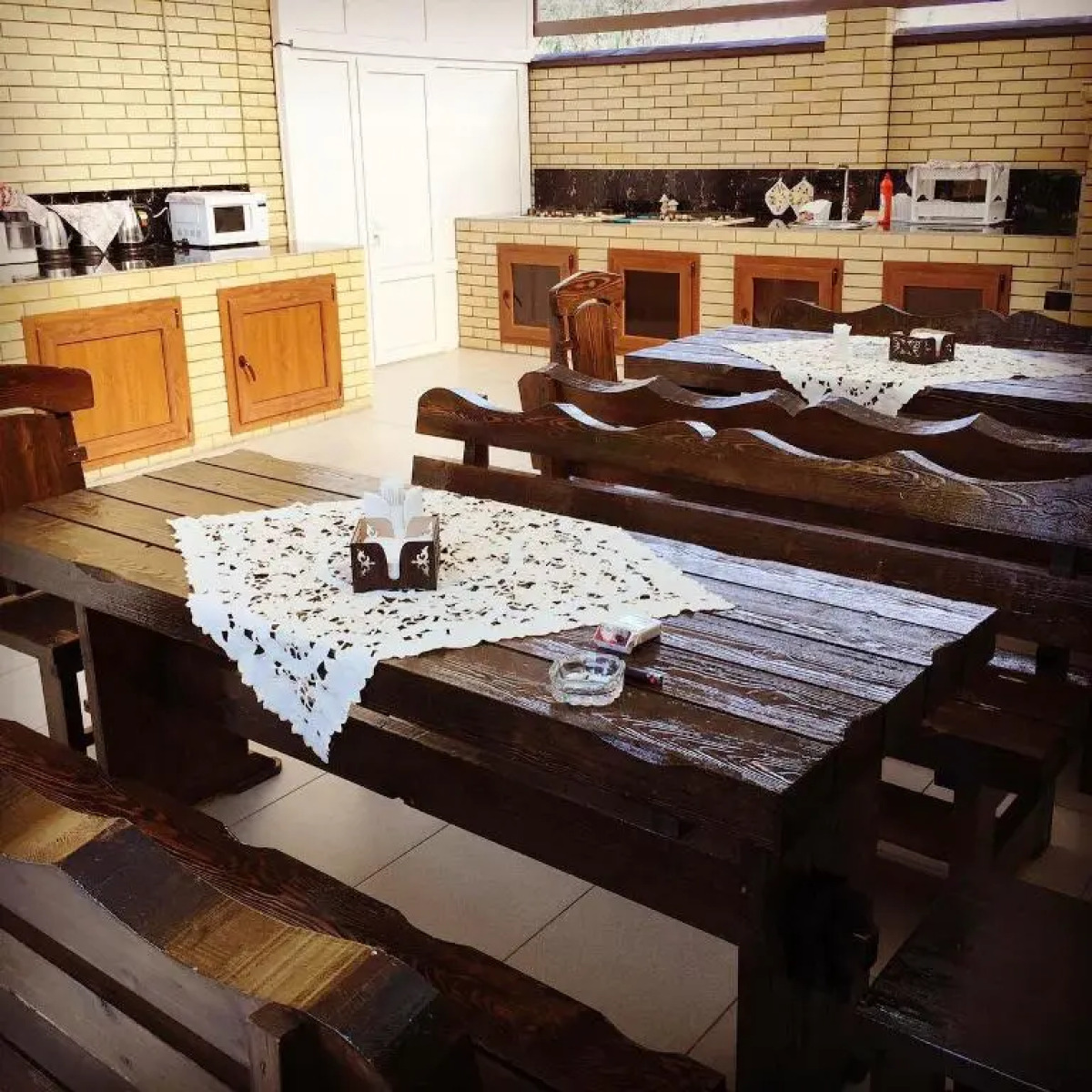 Гостевой дом Маленькая Гагра