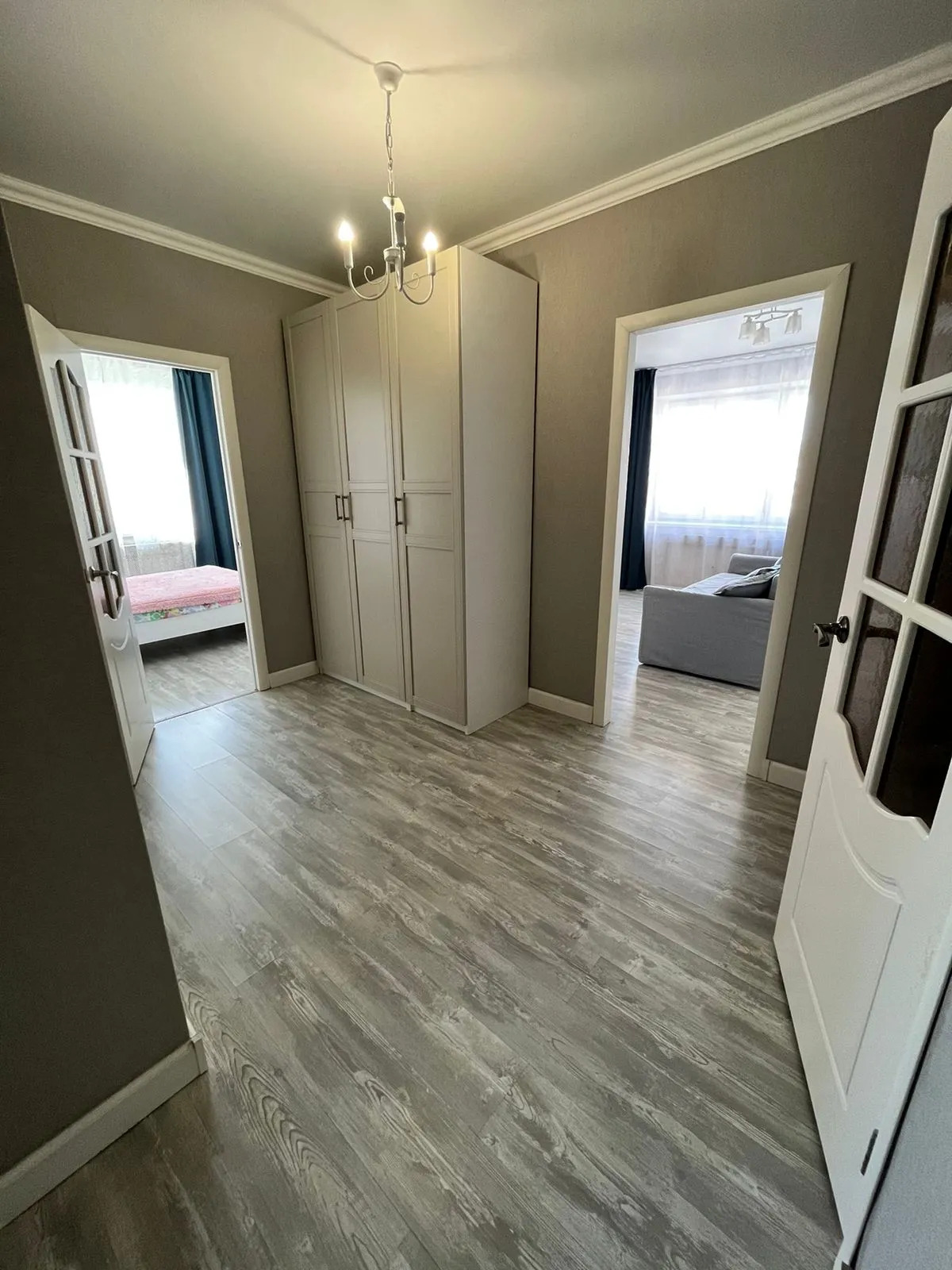 Апартаменты Видовая Квартира в Центре Омска