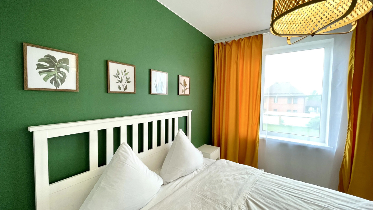 Квартира 3-х комнатная квартира с мангальной зоной