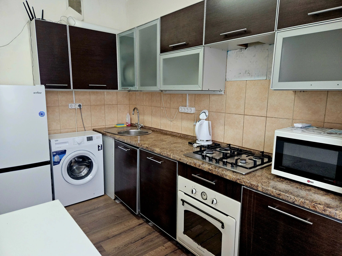 Апартаменты Golden Holiday 1 спальня