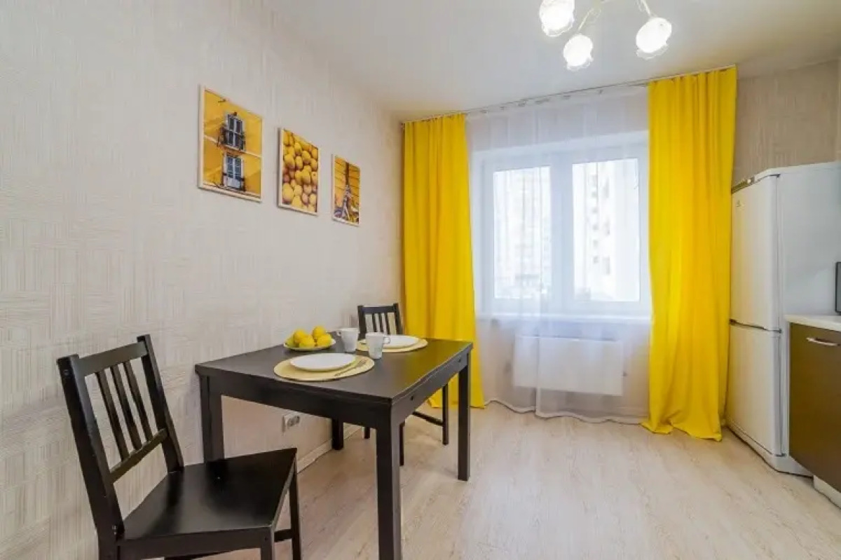 Апартаменты Союзная 4