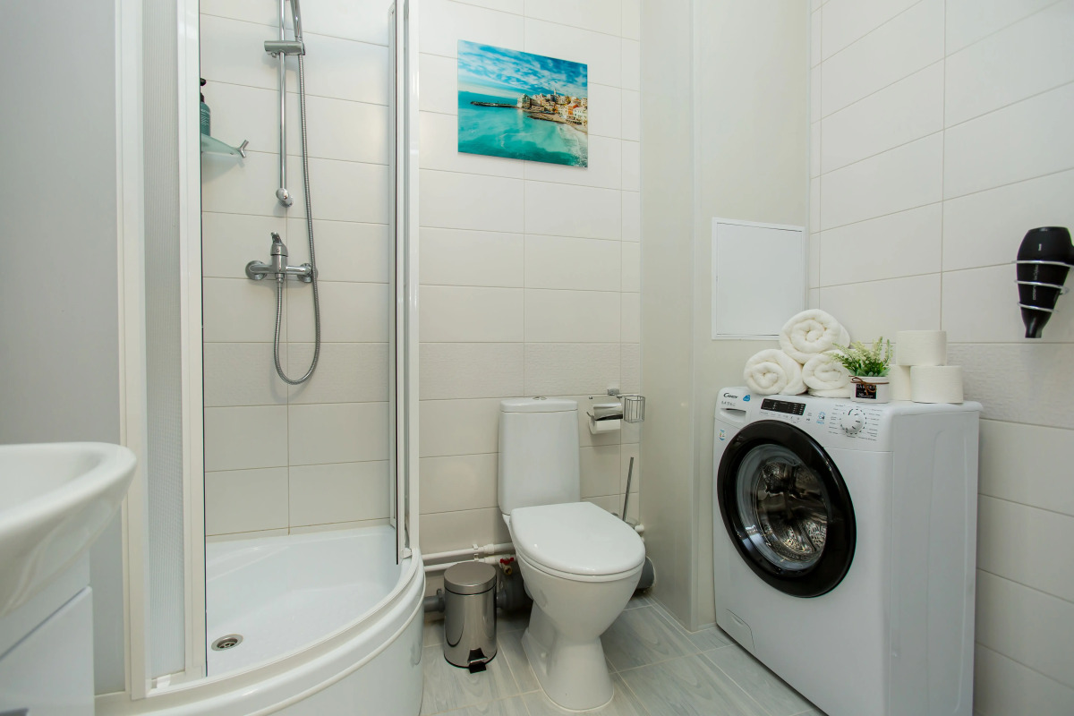 Апартаменты Griffin Apart на Комендантском