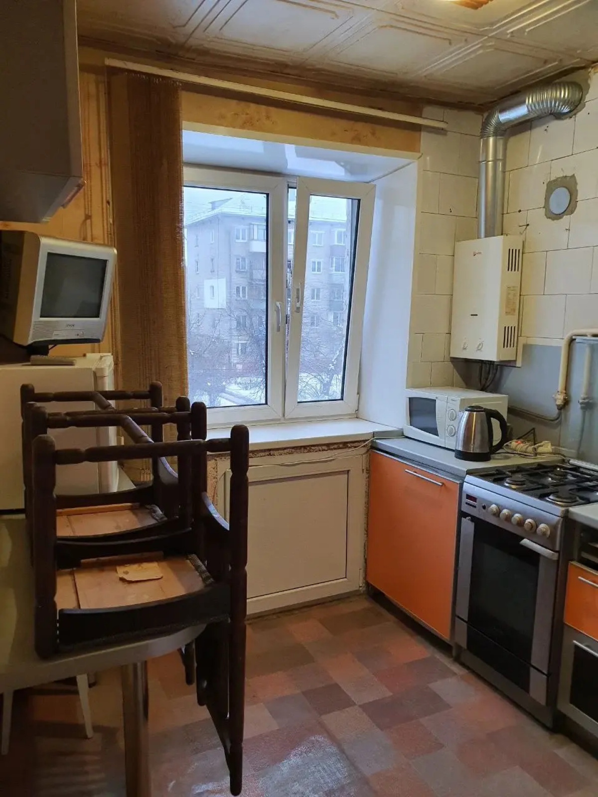 Квартира L.V.Hotels на Льва толстого 91