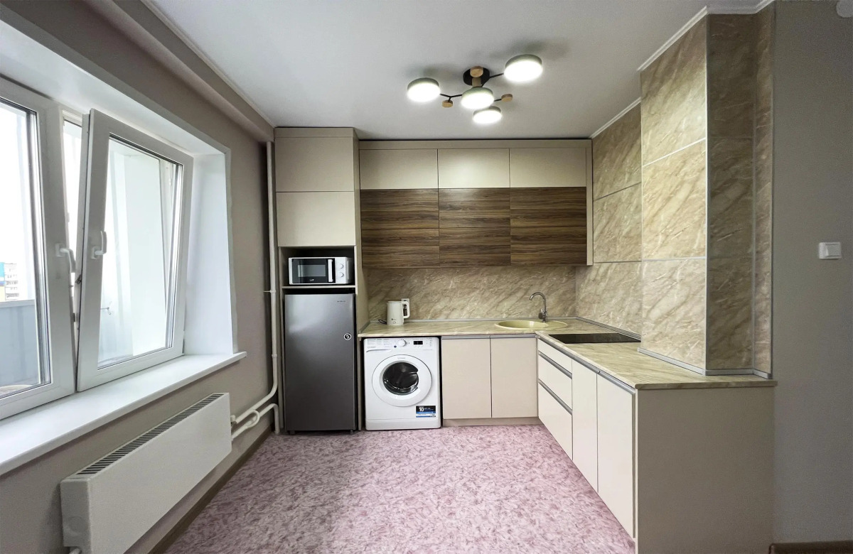 Апартаменты Добрые Сутки на Декабристов 22-153