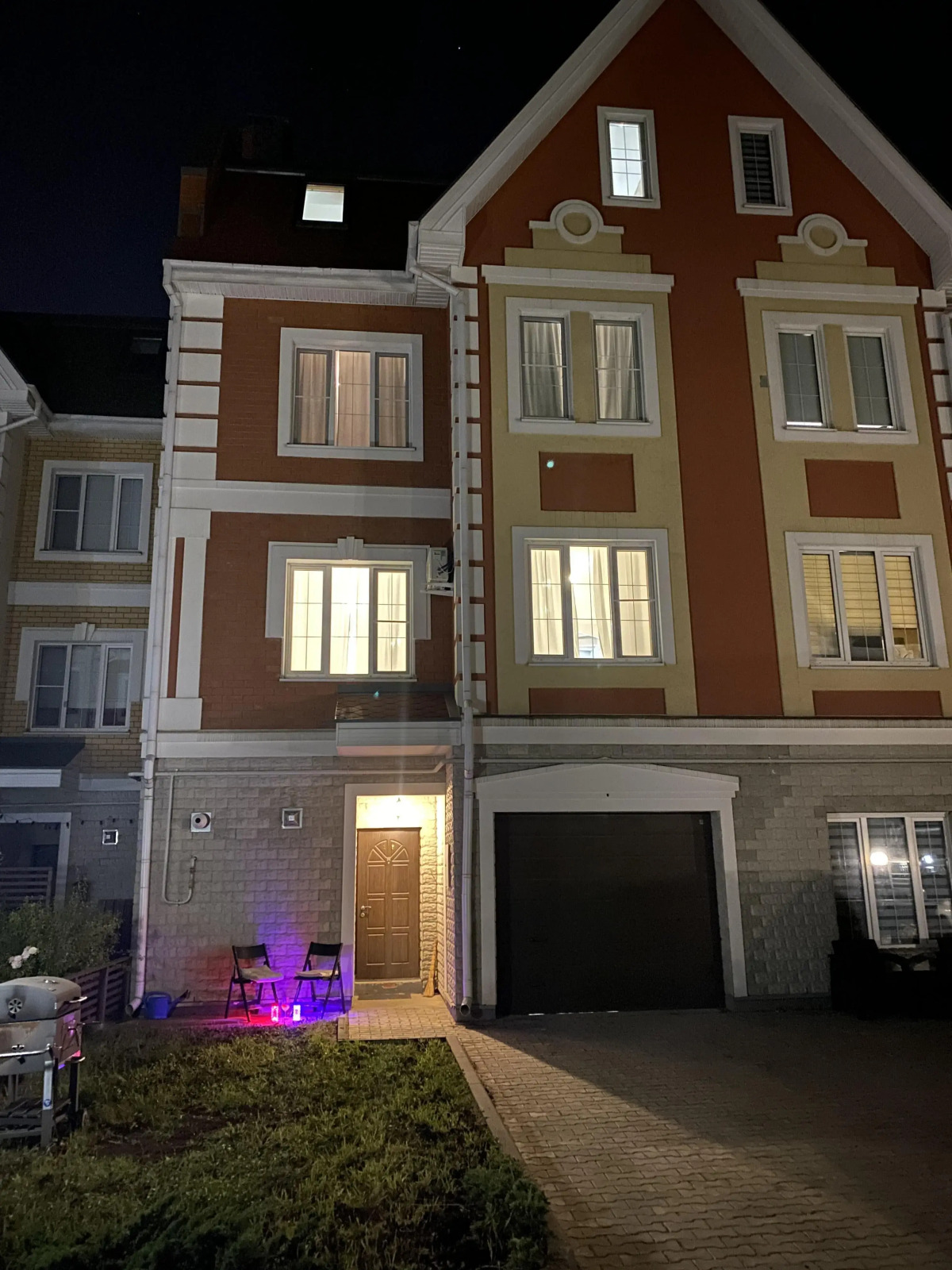 Частный Дом Comfort & Relax Home The Townhouse