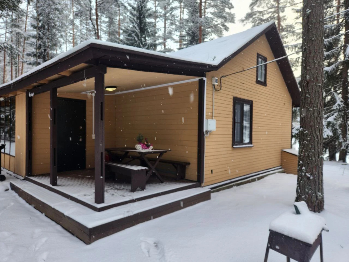 Отель База отдыха Заветное