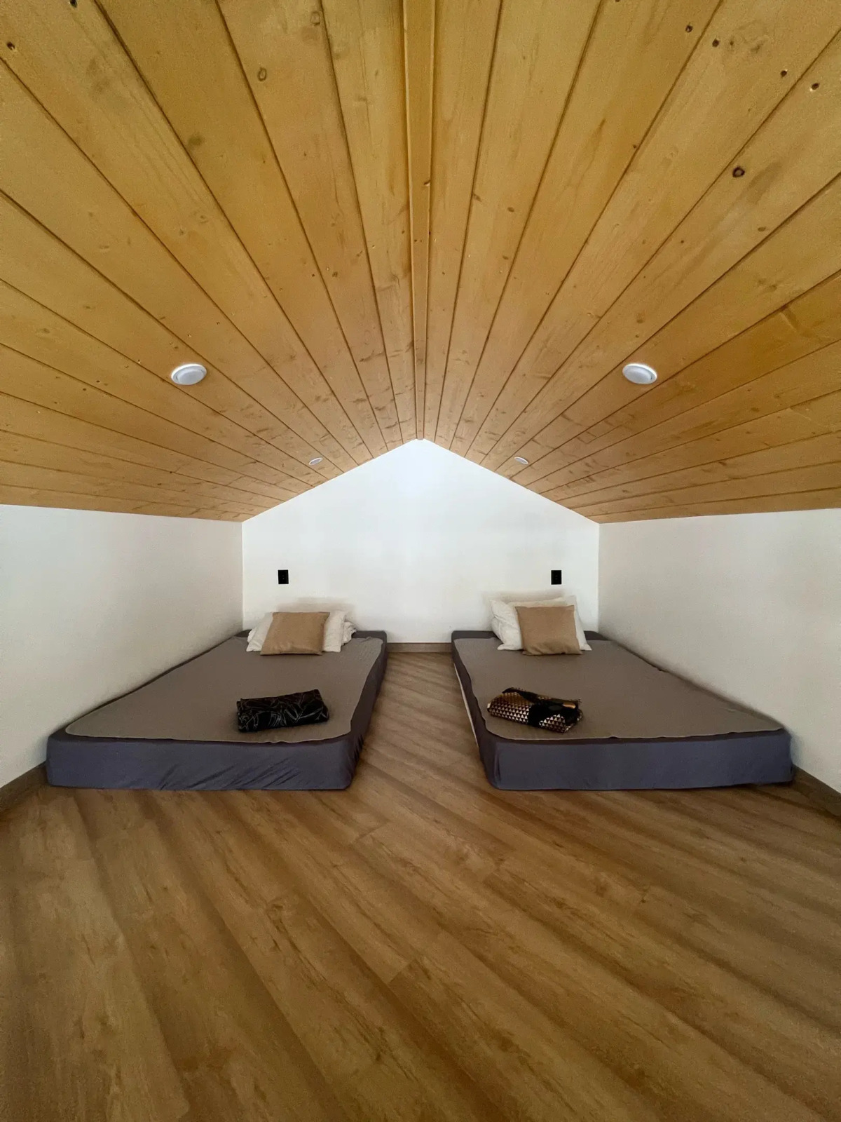 Частный дом Барнхаус у Озера