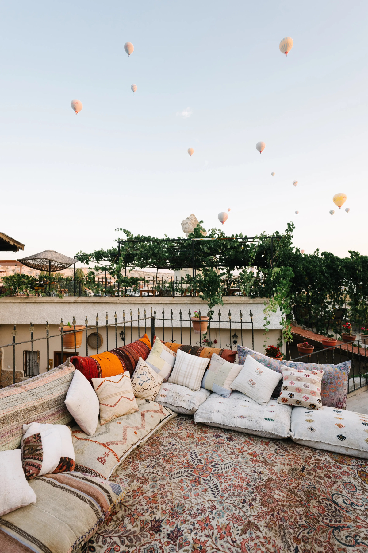 Отель Paradise Cappadocia