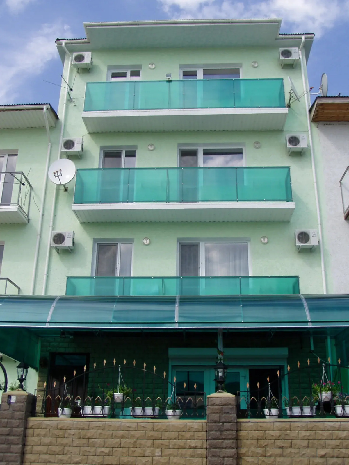 Гостевой дом Орхидея