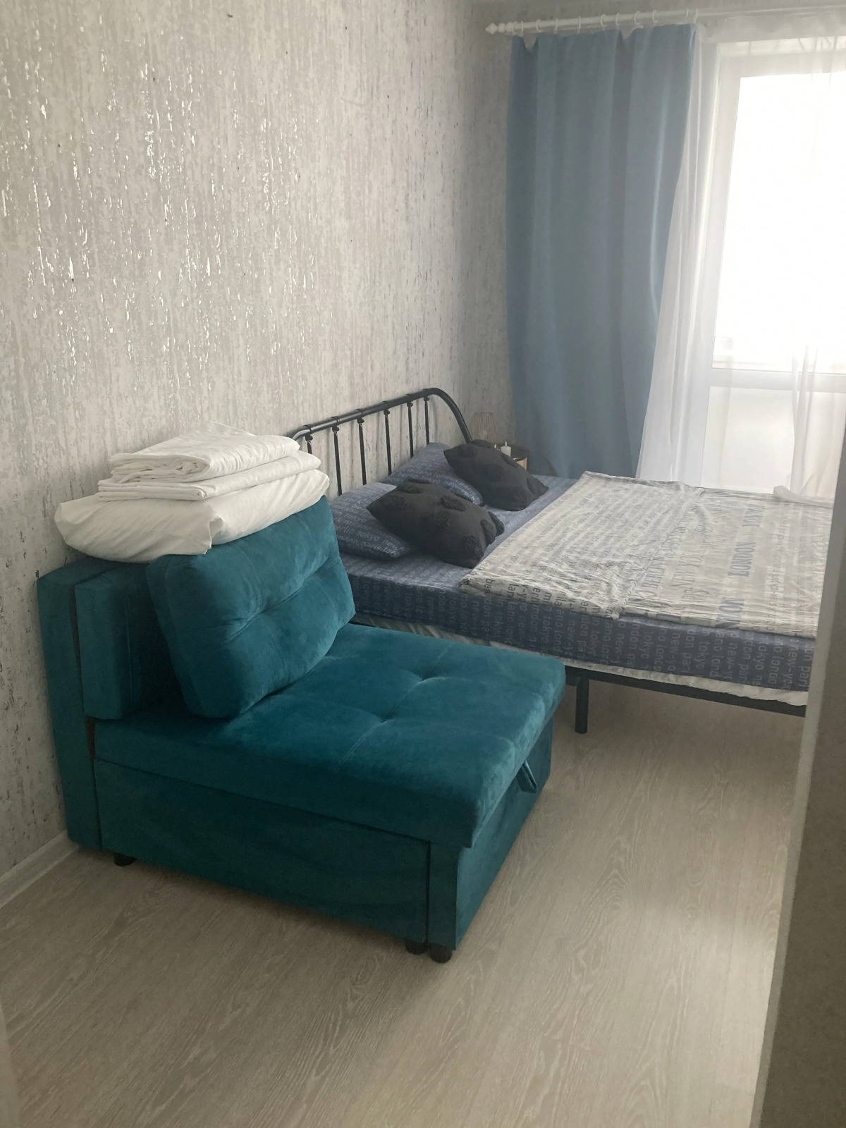 Апартаменты Уютные Муринские пруды, в районе ГГМ