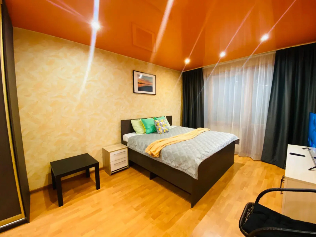 Апартаменты с 1 комнатой с красивым видом на Мурманск (КВАРТИРА51)