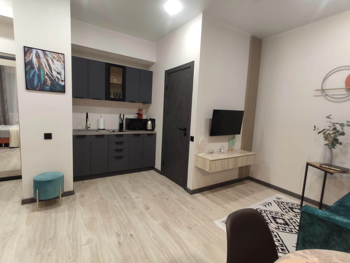 Квартира Red House 25м²