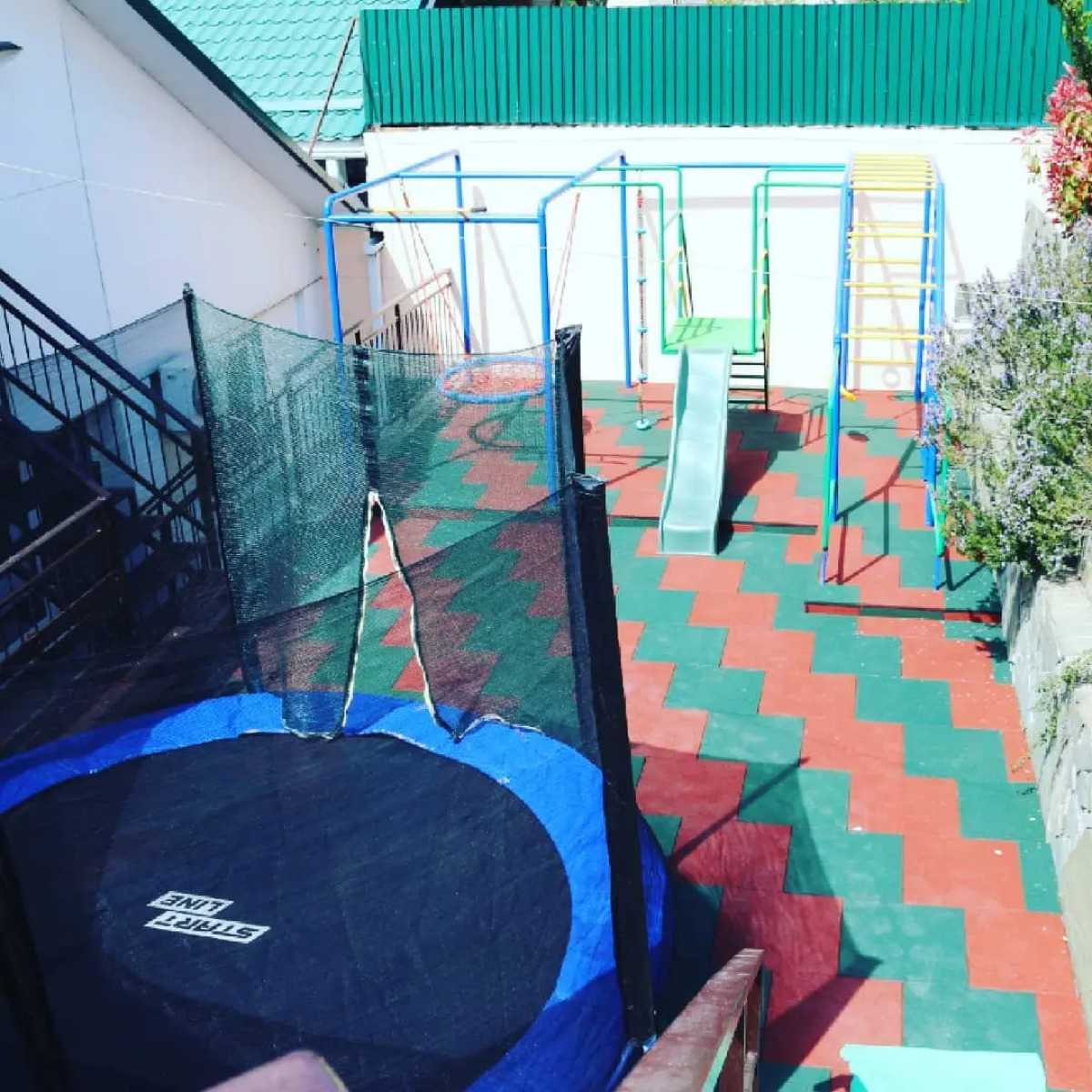 Гостевой дом Мармари