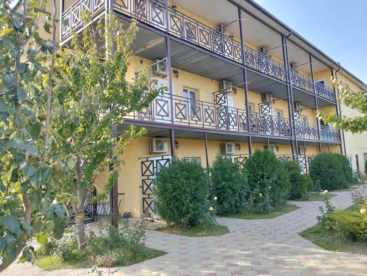 Мини-Отель Добрый Бобр