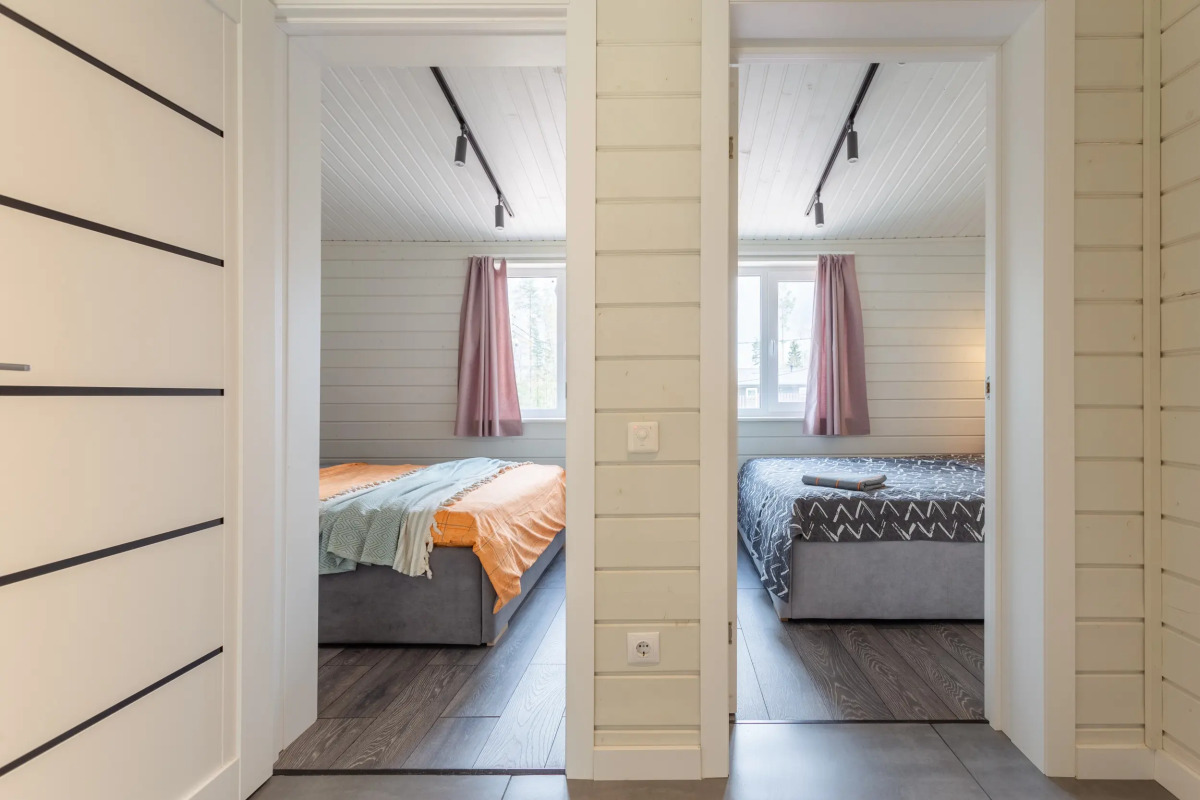 Частный дом КП Сосновские горки ElizaHome Дом Б