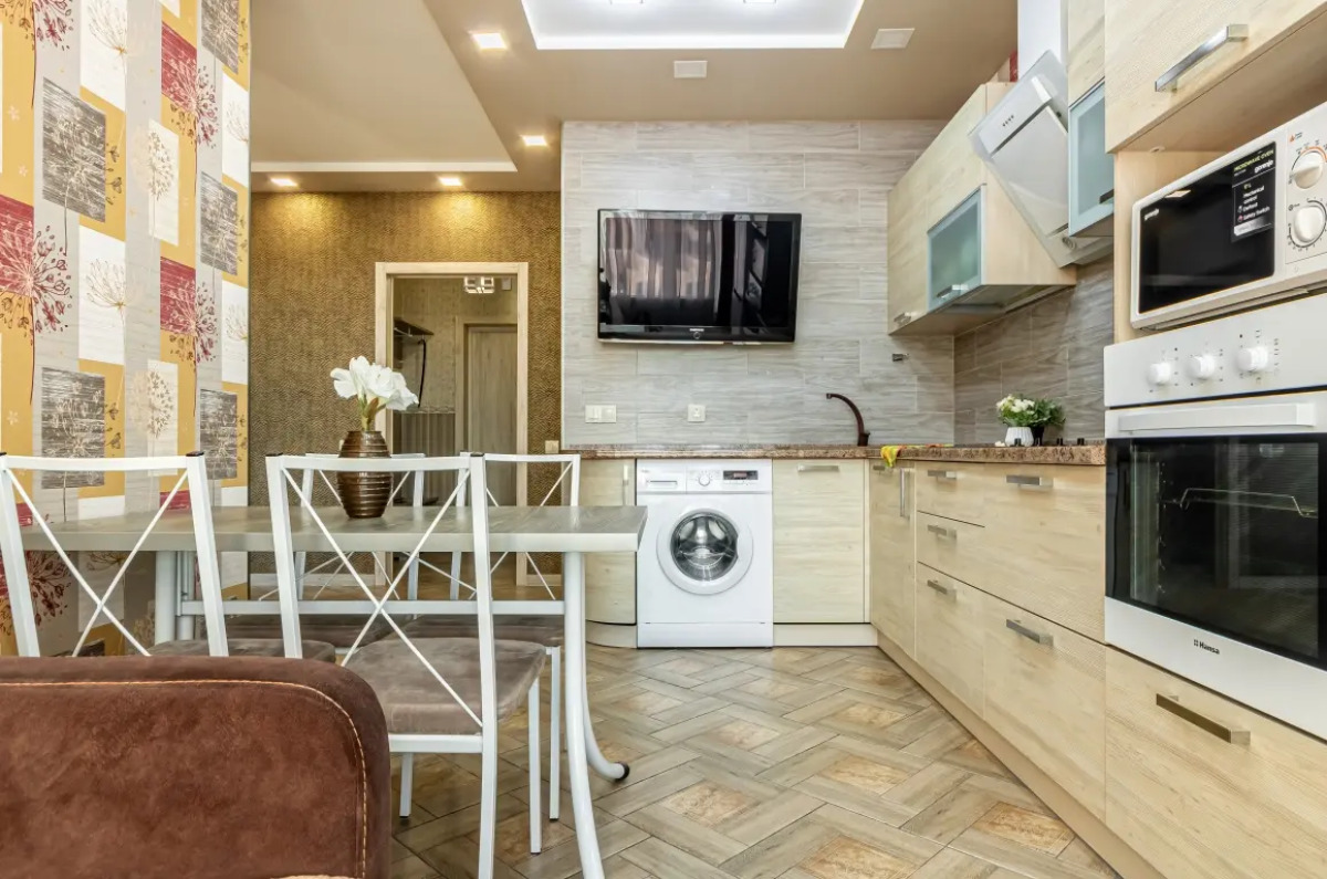 Апартаменты Бизнес с Красивым Видом Юг-Апарт на Красной 176