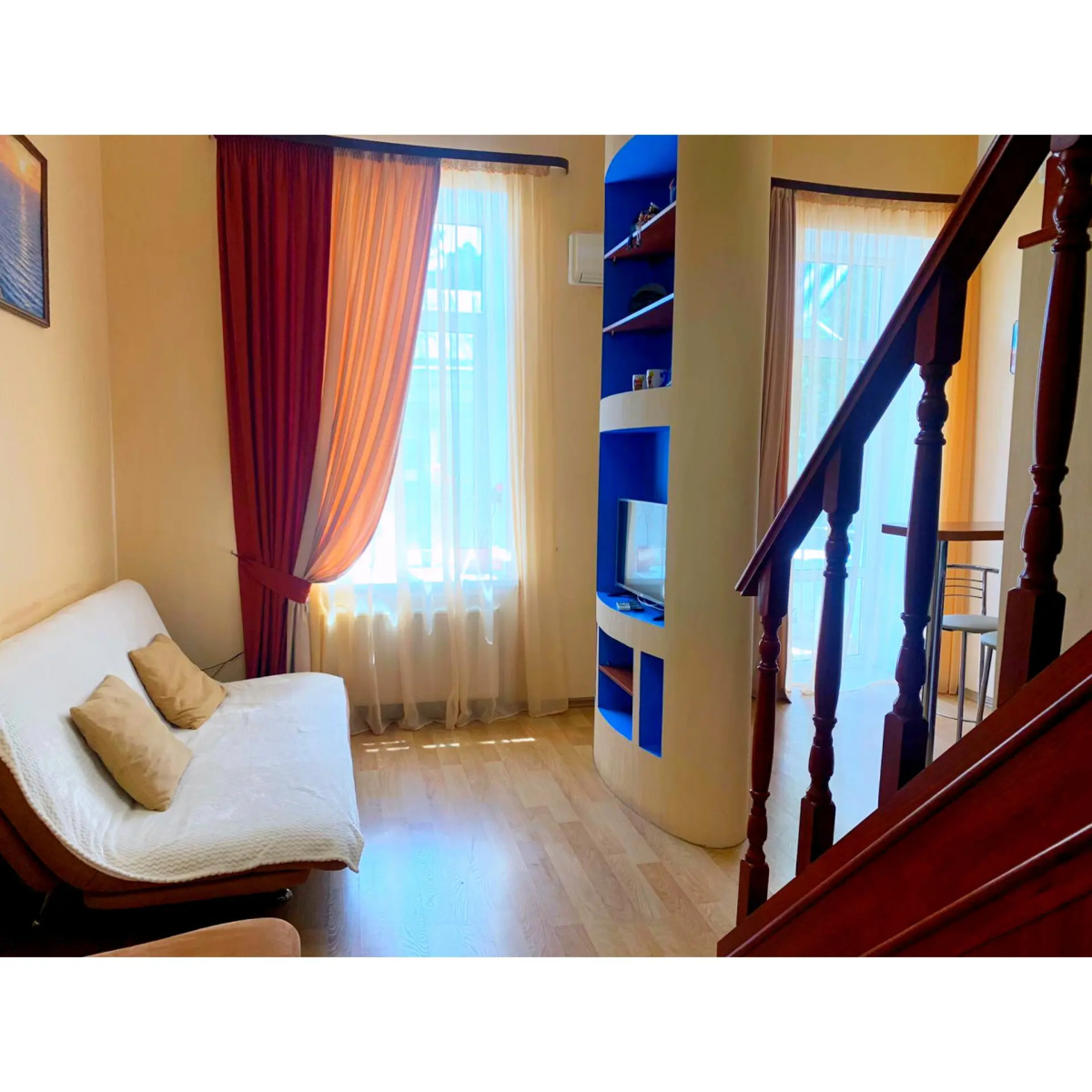 Квартира Однакомнатная на Набережной