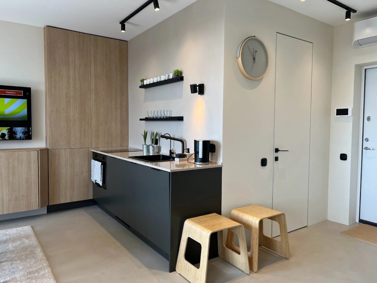 Квартира Солярис