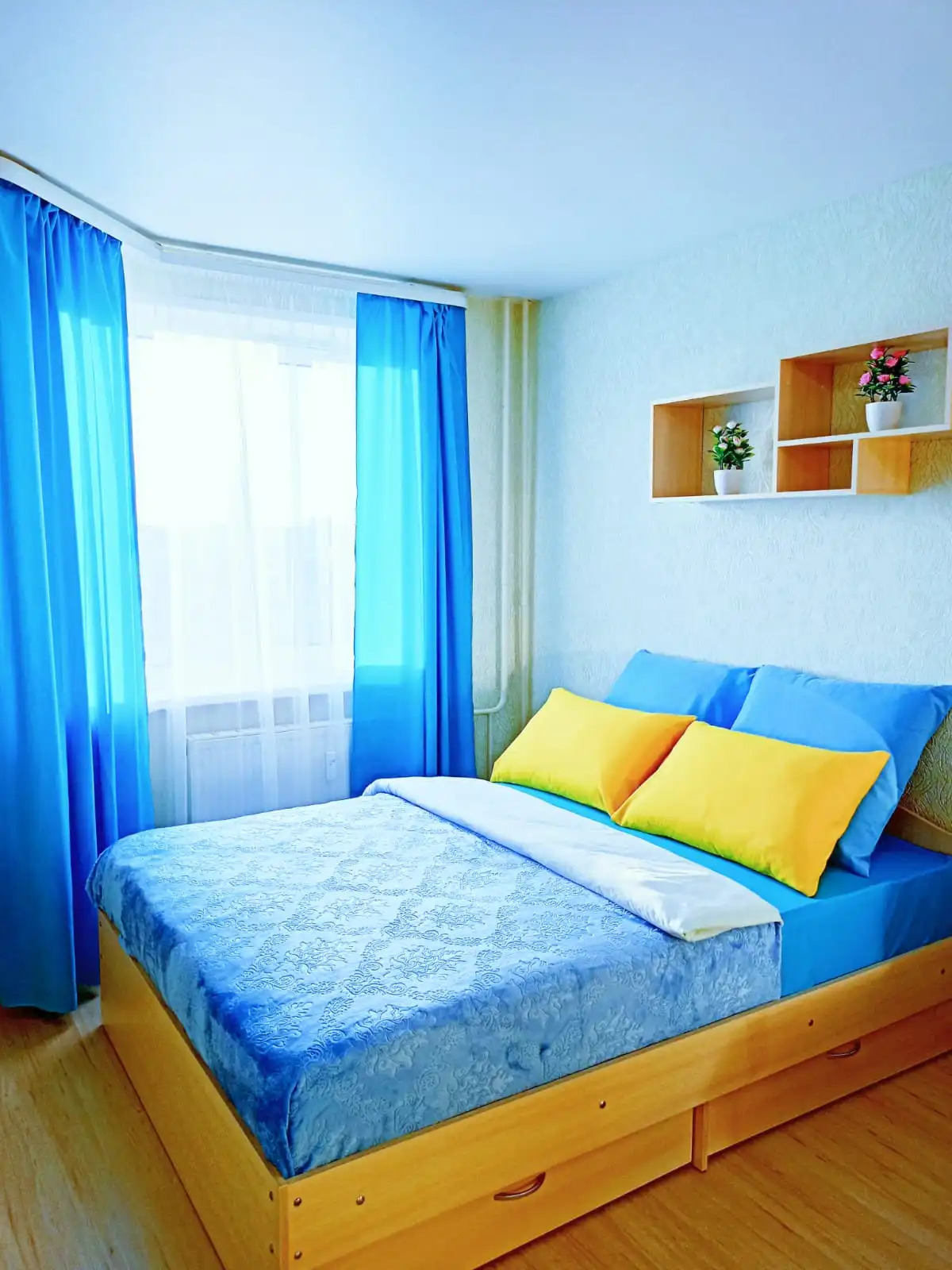 Квартира Однокомнатная ЖК Парковый