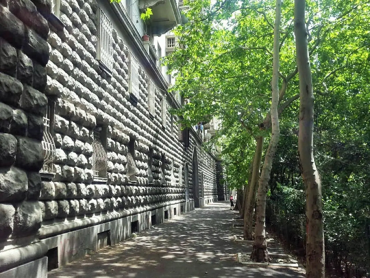 Апартаменты в Центре Тбилиси