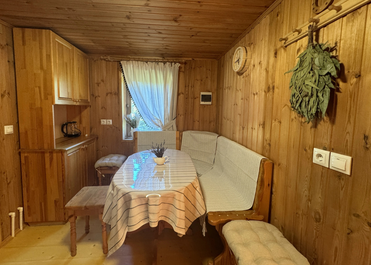 База отдыха Антлер