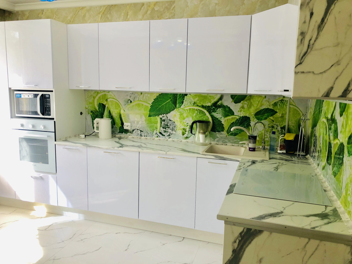 Апартаменты Blued Planet