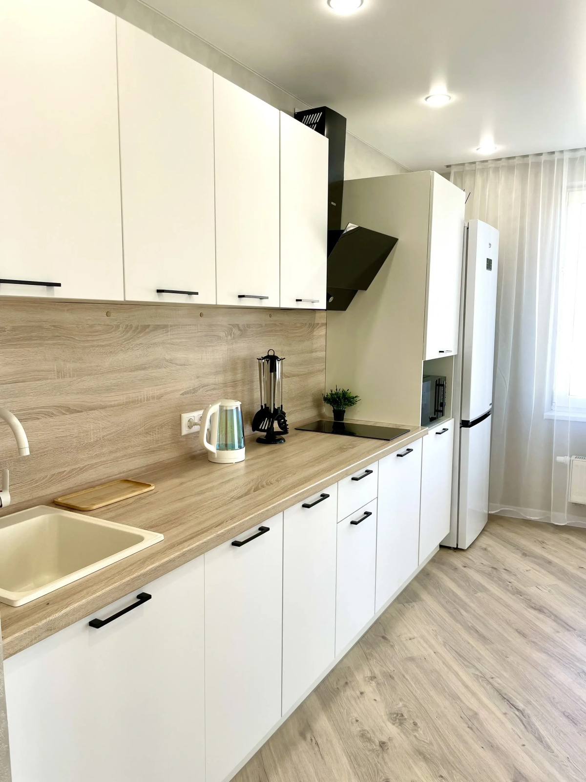 2х комнатная квартира  ЖК Видный Apart City Tyumen