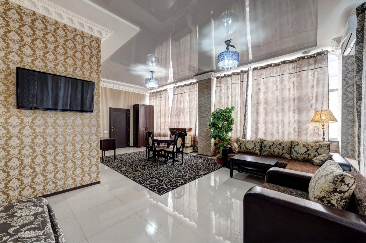 Отель Frantel Palace