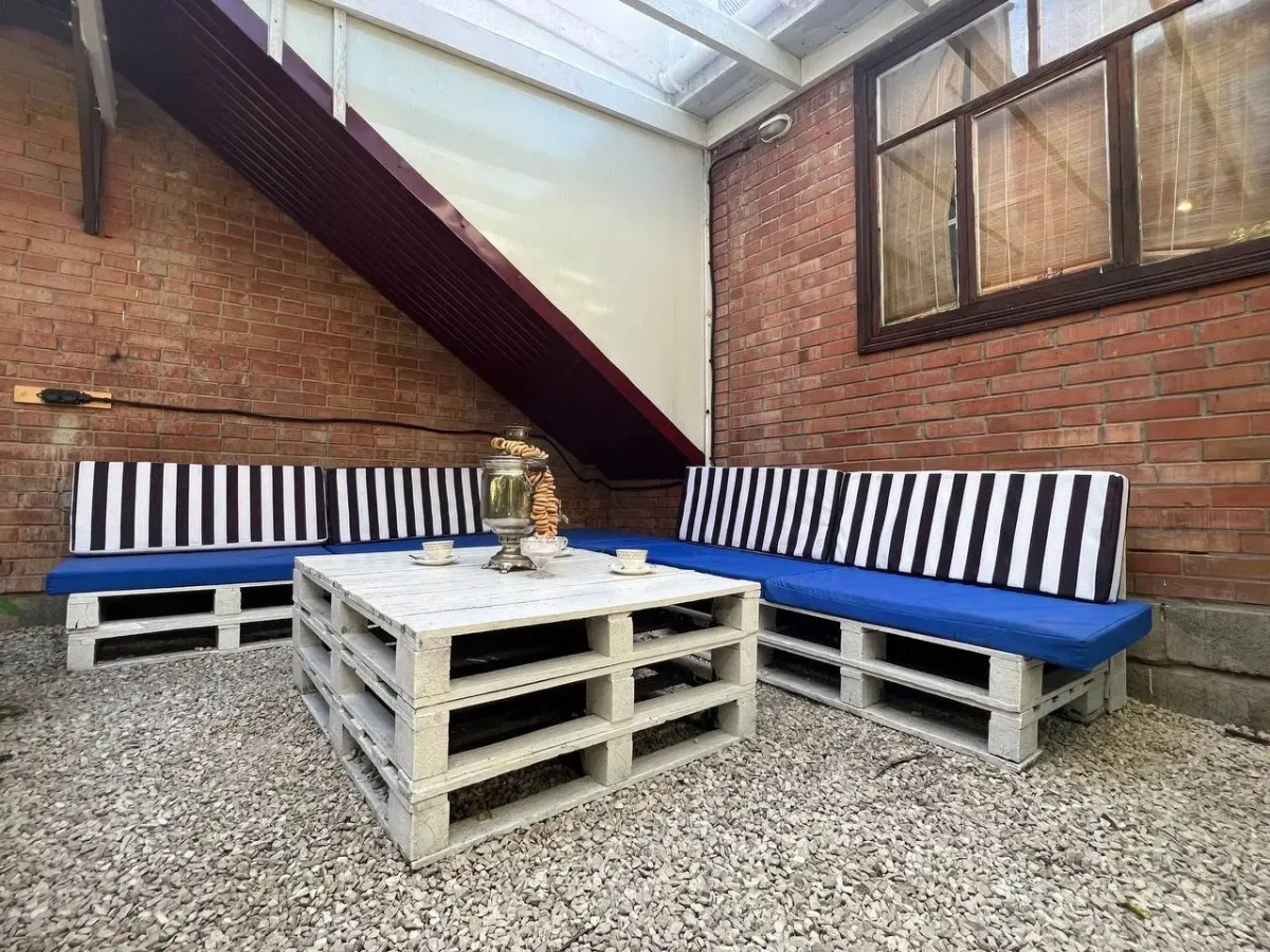 Гостевой Дом Матрёшка