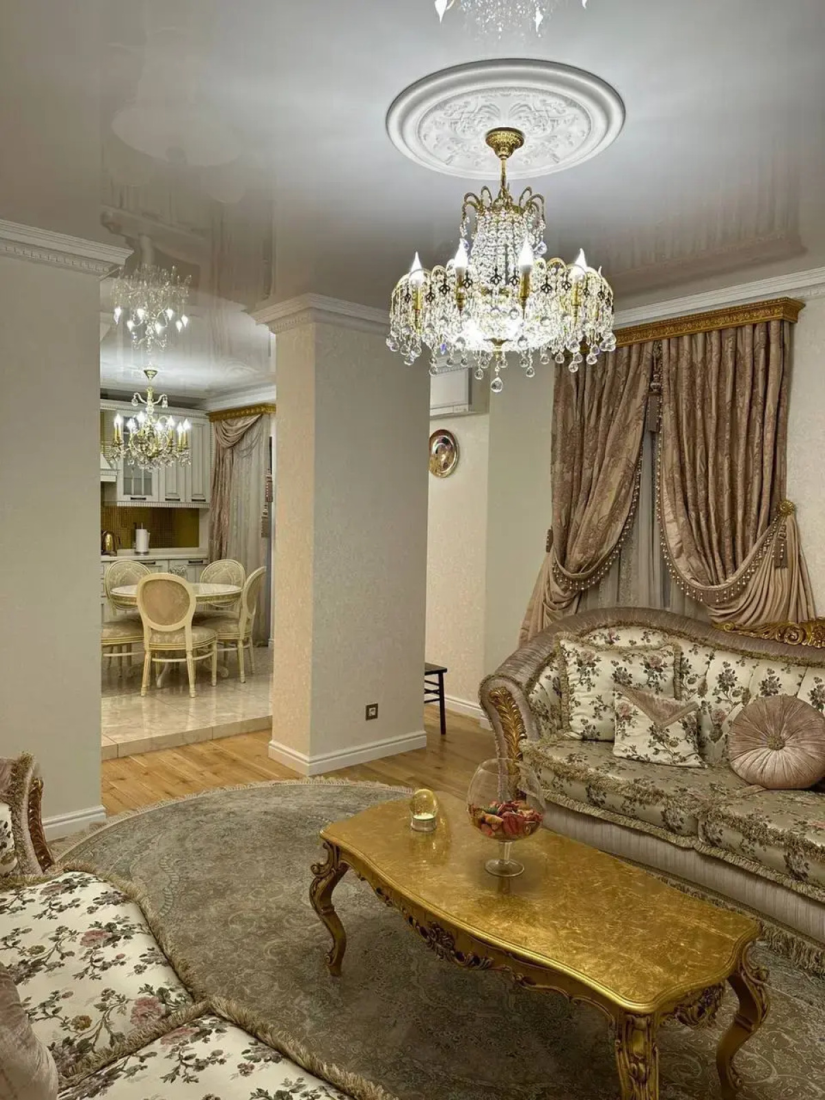 Апартаменты 5 звезд на улице Маркуса 26