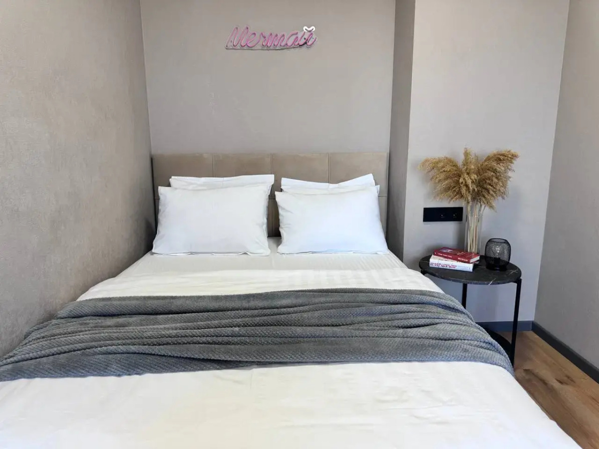 Апартаменты С ПАНОРАМОЙ НА ЦЕНТР